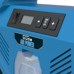 Güde Kompresor Airpower Dual Drive 12-230 V s príslušenstvom
