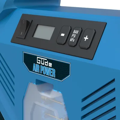 Güde Kompresor Airpower Dual Drive 12-230 V s príslušenstvom