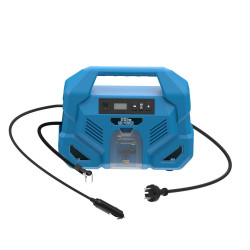 Güde Kompresor Airpower Dual Drive 12-230 V s príslušenstvom