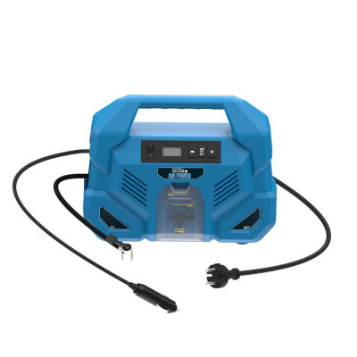 Güde Kompresor Airpower Dual Drive 12-230 V s príslušenstvom