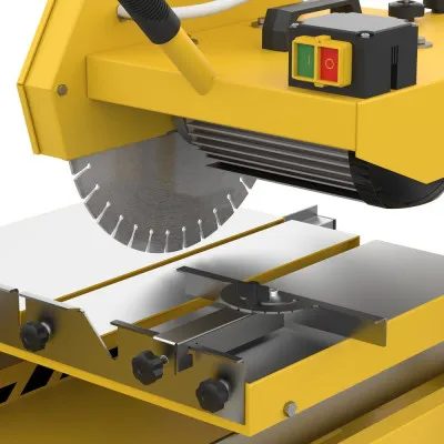 Güde Řezačka na kámen GSTM 350