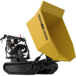 Güde Motorové pásové kolieska GRD 500/R