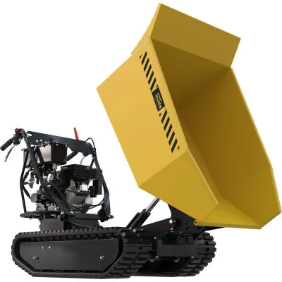 Güde Motorové pásové kolieska GRD 500/R