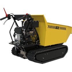 Güde Motorové pásové kolieska GRD 500/R