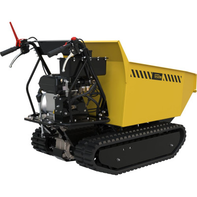 Güde Motorové pásové kolieska GRD 500/R