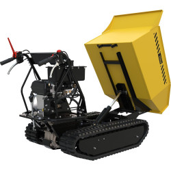 Güde Motorové pásové kolieska GRD 500/R