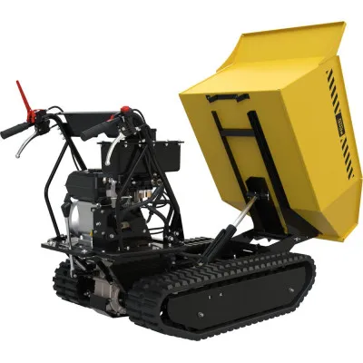 Güde Motorové pásové kolieska GRD 500/R