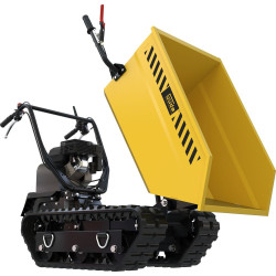 Güde Motorové pásové kolieska GRD 400-R