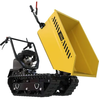 Güde Motorové pásové kolieska GRD 400-R