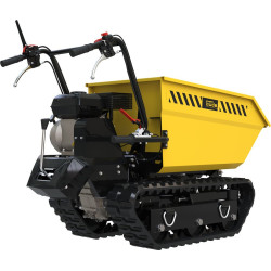 Güde Motorové pásové kolieska GRD 400-R