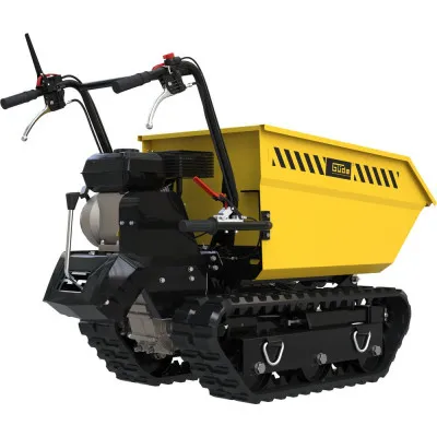 Güde Motorové pásové kolieska GRD 400-R