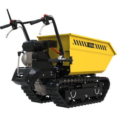 Güde Motorové pásové kolieska GRD 400-R