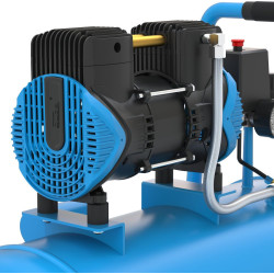 Güde Kompresor Airpower 270/8/50 SILENT