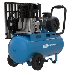 Güde Kompresor 580/10/50/400 V