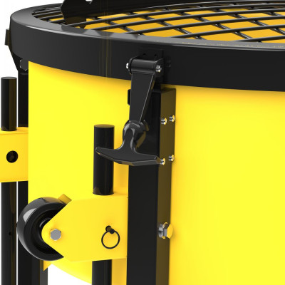 Güde Miešačka s núteným obehom GZM 120