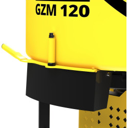 Güde Miešačka s núteným obehom GZM 120