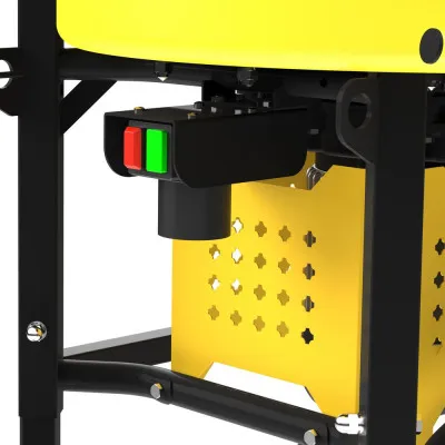 Güde Miešačka s núteným obehom GZM 120