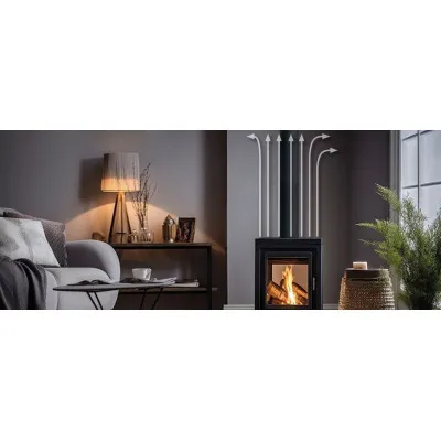 Güde Krbový ventilátor OV 4F