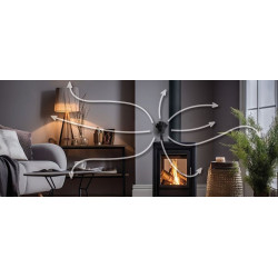 Güde Krbový ventilátor OV 4F