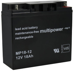 Güde Batéria MP18-12/12V 18Ah