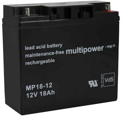 Güde Batéria MP18-12/12V 18Ah