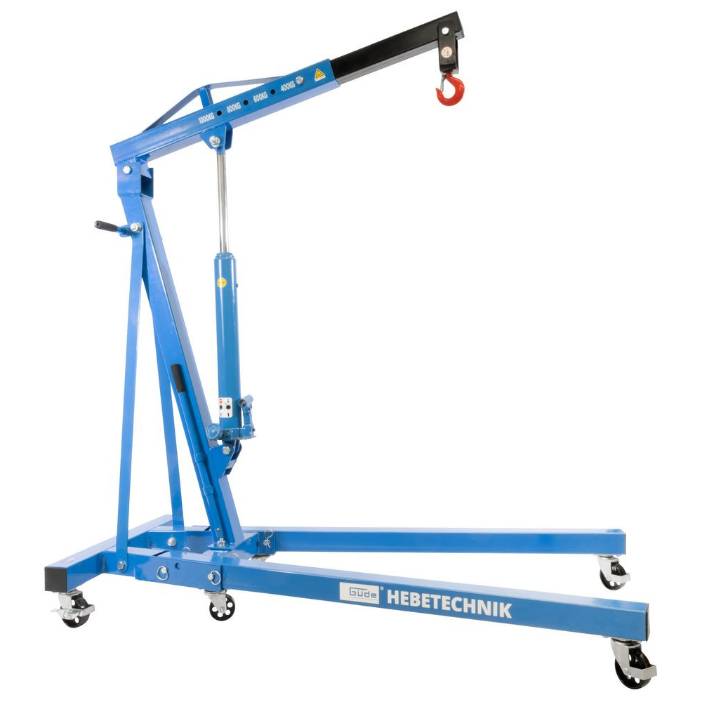 Güde Dielenský žeriav 1000.1 kg