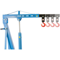 Güde Dielenský žeriav 1000.1 kg