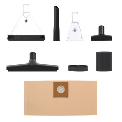 Güde Tepovač GWS 1600-20