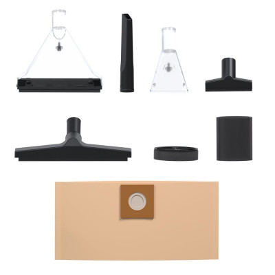 Güde Tepovač GWS 1600-20