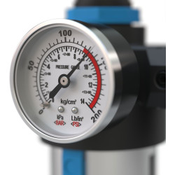 Güde Redukčný ventil s filtrom 1/4&quot