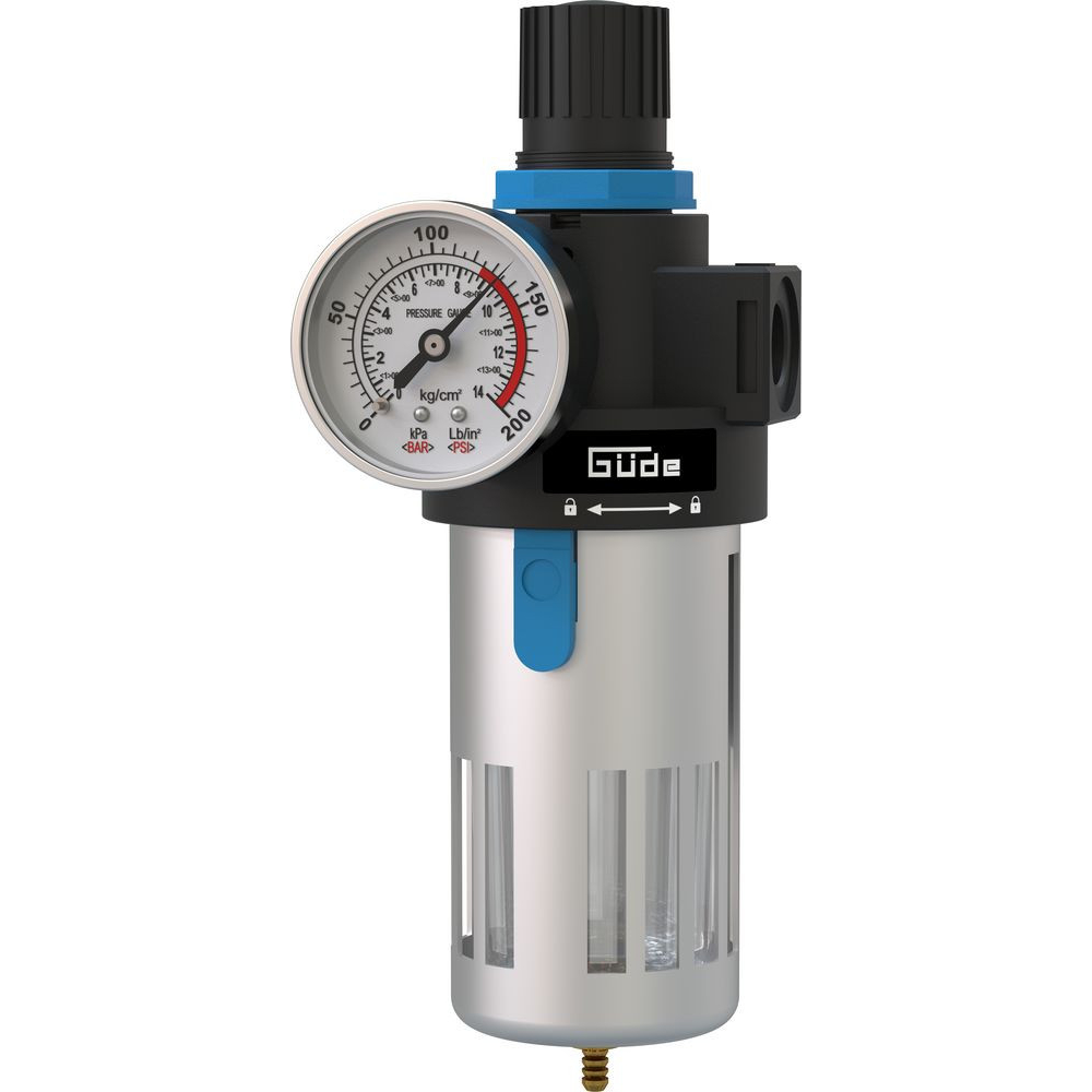 Güde Redukčný ventil 3/8&quot