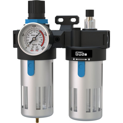 Güde Jednotka na úpravu stlačeného vzduchu 1/4&quot