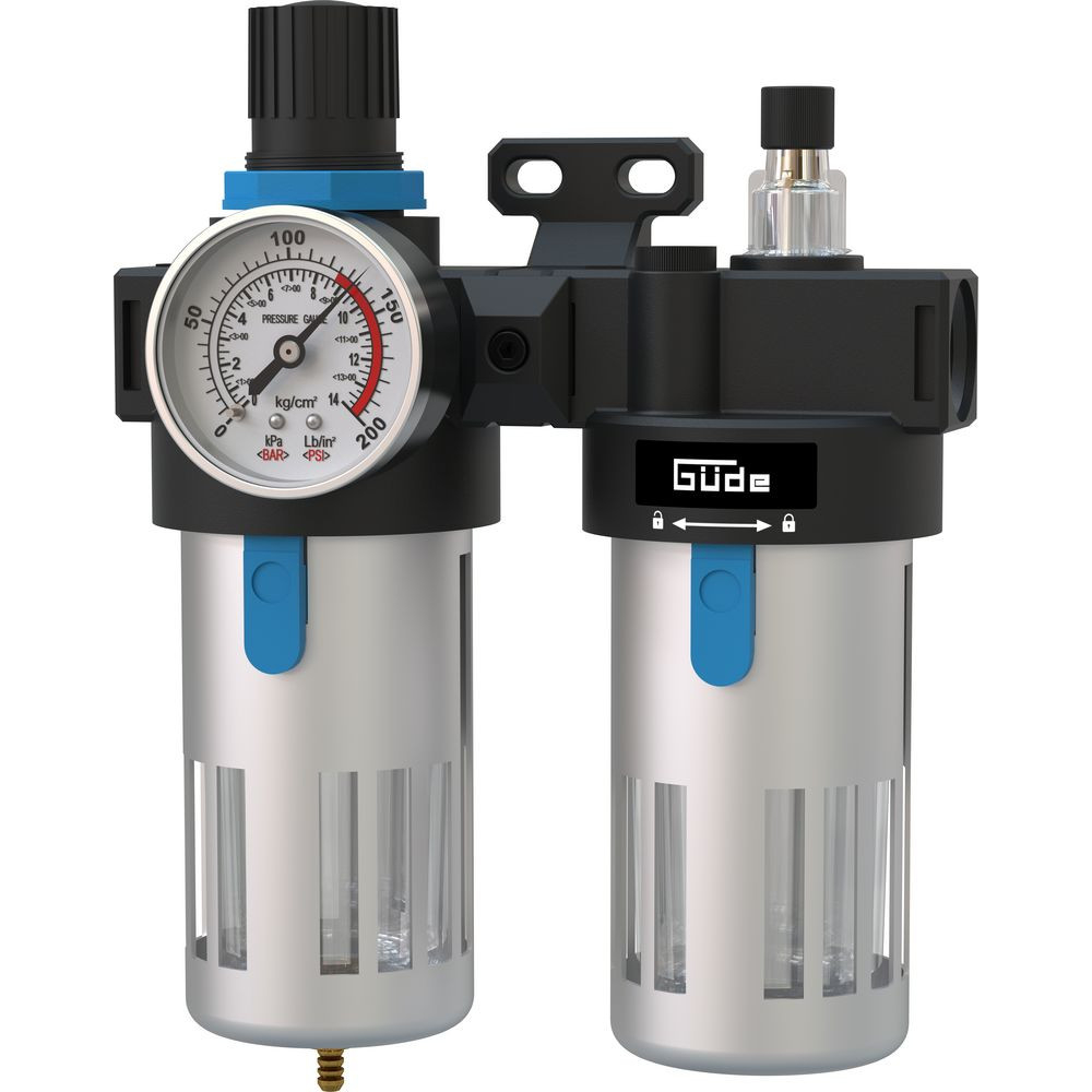 Güde Jednotka na úpravu stlačeného vzduchu 1/2&quot