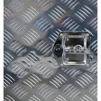 Güde Hliníková prepravná debna GT 790