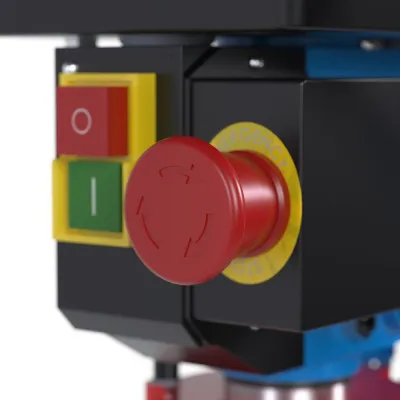 Güde Stolová vŕtačka GTB 16-550 LASER