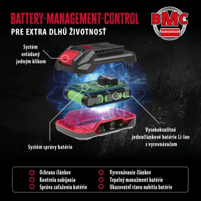 Güde Akumulátor ProVolt 18V APPV 18-20