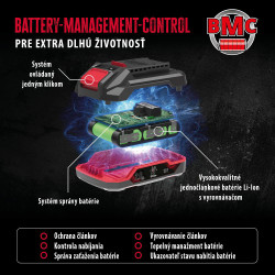 Güde Nabíjačka LG 18-05 II