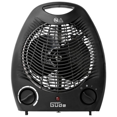 Güde Teplovzdušný ventilátor GH 2000 B