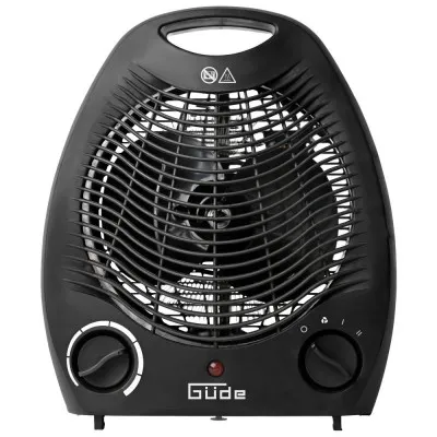 Güde Teplovzdušný ventilátor GH 2000 B