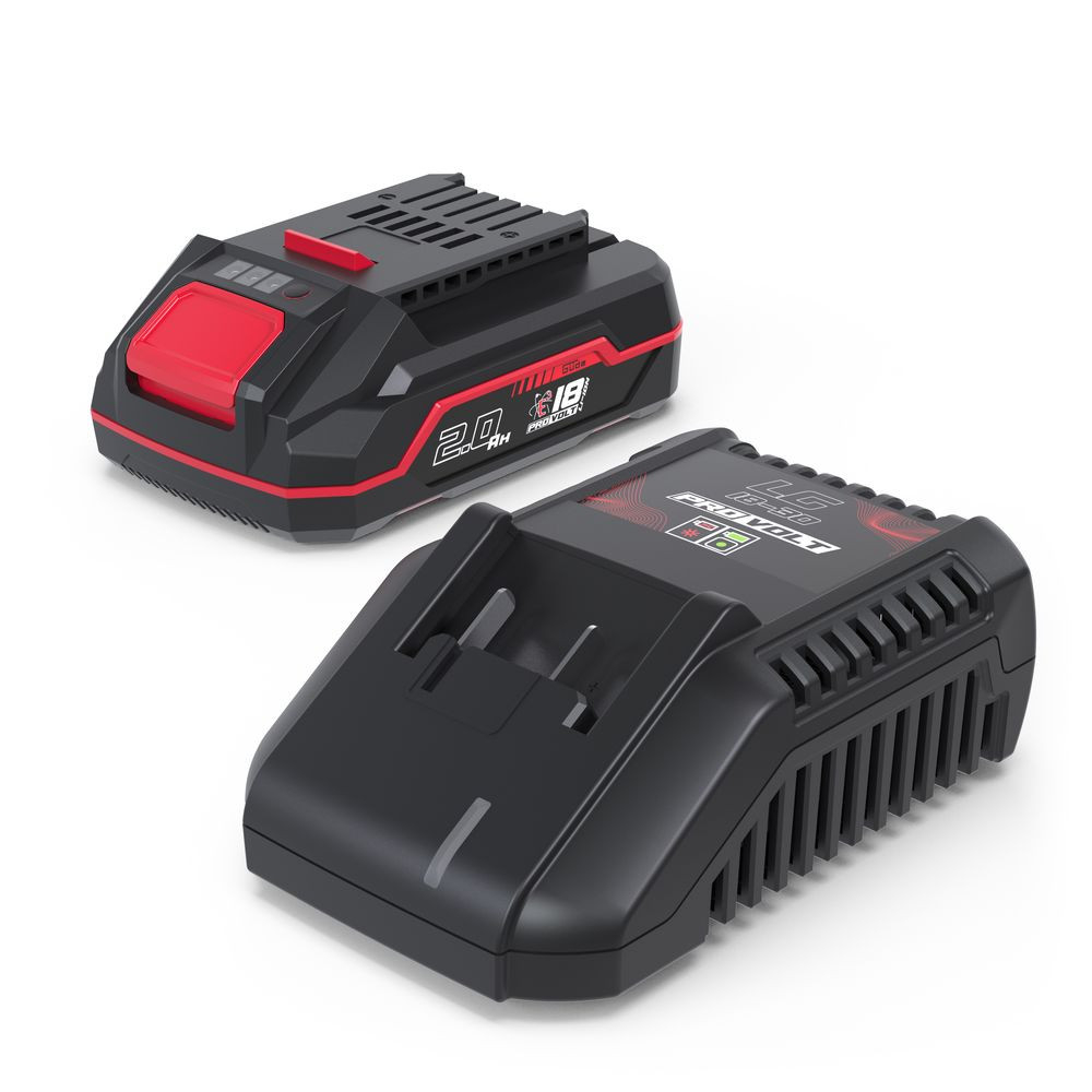 Güde Nabíjačka s akumulátorom LGAP 18-3020 P