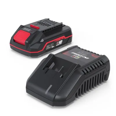 Güde Nabíjačka s akumulátorom LGAP 18-3020 P