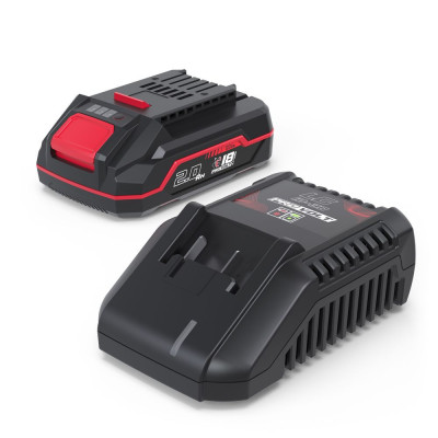 Güde Nabíjačka s akumulátorom LGAP 18-3020 P