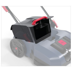 Güde Aku zametací stroj GKM 18-401-30