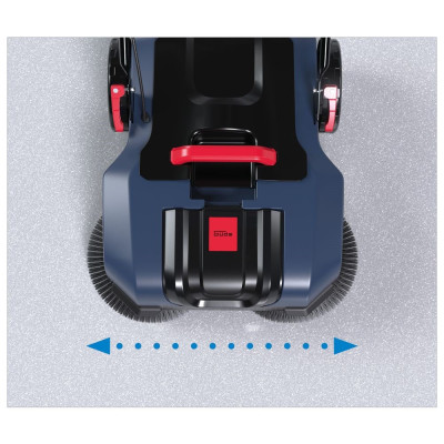 Güde Aku zametací stroj GKM 18-401-30