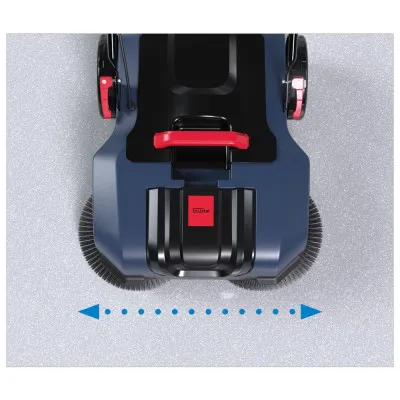 Güde Aku zametací stroj GKM 18-401-30