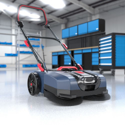 Güde Aku zametací stroj GKM 18-401-30