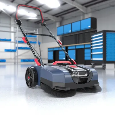 Güde Aku zametací stroj GKM 18-401-30