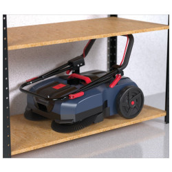 Güde Aku zametací stroj GKM 18-401-30