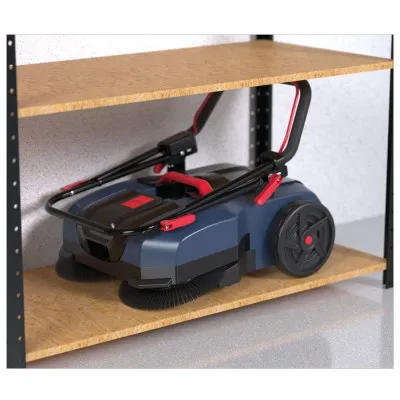 Güde Aku zametací stroj GKM 18-401-30