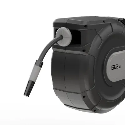 Güde Automatický bubon so záhradnou hadicou 20 m 1/2&quot 20-2-2